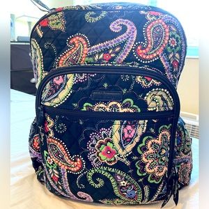 Campus Backpack in Kiev Paisley